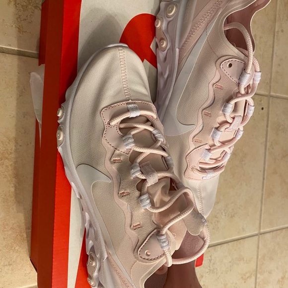 Nike react element 55 women shoe - Picture 2 of 4